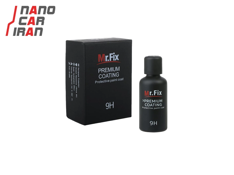 نانو سرامیک بدنه خودرو 30 میلی لیتری مسترفیکس Mr.FIX 30ml Nano Ceramic Coating for Car Body